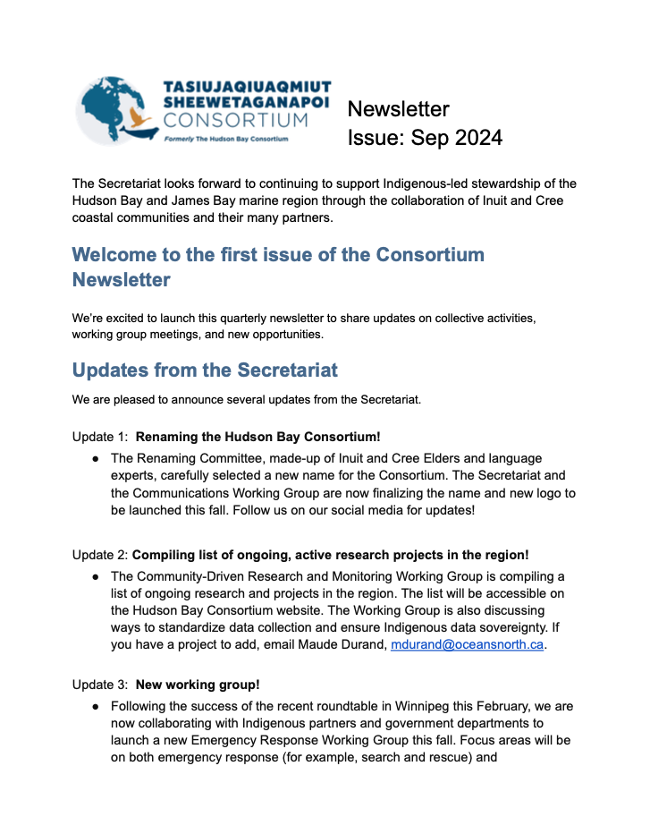 Sept 2024 Newsletter